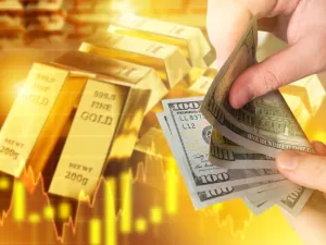 Gold price