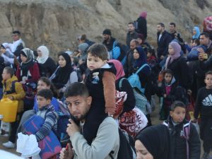 تصعيد الأوضاع في سوريا