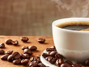 cup of coffee