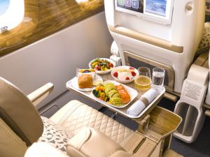 Emirates Skywards introduces flight rewards in Premium Economy
