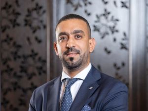  ريكسوس المعيريض رأس الخيمة يُعيّن سعيد المودني مديراً للمالية تعزيزاً للفريق التنفيذي