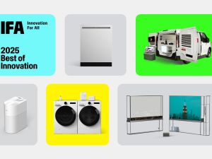 LG Wins Multiple Honors at Inaugural Ifa 2025 Innovation Awards  