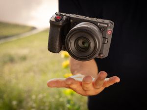 Canon expands its cinema camera range with the EOS C50 – a compact, flexible new addition for creative professionals 