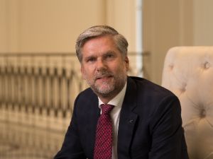 Kempinski Hotels Names Frank Veenstra as Chief Development Officer to Drive Next Era of Luxury Growth