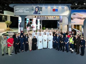 مجموعة الإمارات تختتم مشاركتها في معرض رؤية الإمارات للوظائف 2025