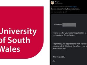University of South Wales