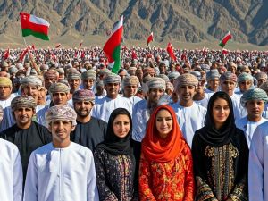 أسباب الاحتفال بيوم المرأة العُمانية