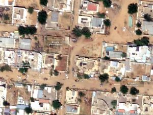 الأقمار الصناعية