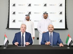 "الدار للعقارات" و"باركونيك" تطلقان مشروعاً مشتركاً لتقديم حلول ذكية لمواقف السيارات في مجمعات أبوظبي والعين