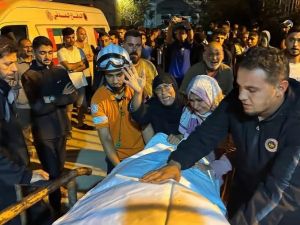 شهداء في غزة