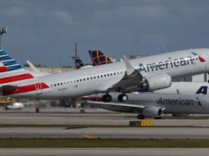 طائرة أميركية