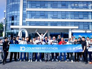 اختبار تحمّل عالمي يؤكّد ريادة أومودا وجايكو في مدى القيادة وكفاءة استهلاك الوقود