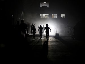 Netanyahu orders ‘powerful’ Gaza airstrikes after truce dispute over hostage remains