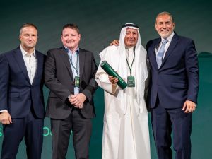 شكودا بهبهاني تحصد جائزة "وكيل العام 2024" بفضل مبيعاتها القياسية وتميز صالة عرضها