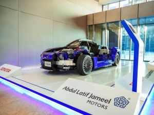 Abdul Latif Jameel Motors and Toyota Conclude Hydrogen Mobility Pilot at Princess Nourah University