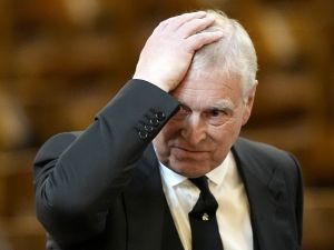 King Charles strips Prince Andrew of titles and residence amid Epstein scandal 