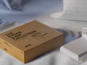 IKEA Bed