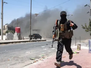Jihadist Omar Omsen