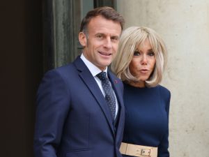 Brigitte Macron