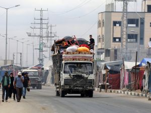East Gaza