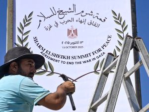 Sharm el-Seikh peace summit