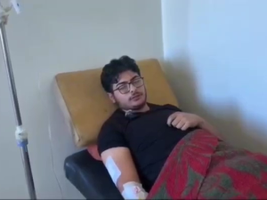 Two civilians killed in attack on passenger bus in southern Syria