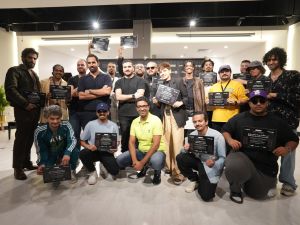 أنغامي وهيئة الموسيقى السعودية تطلقان جميع أغاني برنامج "موجة 2" احتفاءً بالمواهب السعودية الشابة