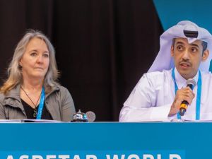  مؤتمر سبيتار العالمي 2025 ينطلق في الدوحة بحضور أكثر من 1000 مشارك من 74 دولة  