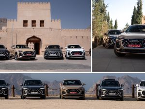 All-New Audi Q5 Debuts in Oman: Performance, Digital Innovation, and Everyday Luxury Combined