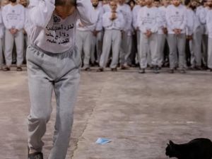 بن غفير يهدد أسرى "حماس" بتنفيذ عقوبة الإعدام بن غفير يهدد أسرى "حماس" بتنفيذ عقوبة الإعدام