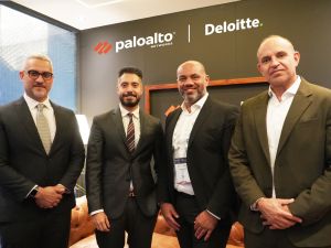 Deloitte and Palo Alto Networks launch Middle East’s first Cortex XSIAM Executive Briefing Center