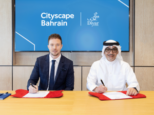 ديار المحرق تُشارك في النسخة الرابعة من معرض سيتي سكيب البحرين