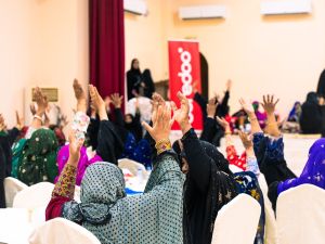 Ooredoo Spreads Joy on International Day of Elders