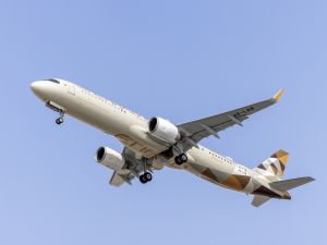  الاتحاد للطيران تنشر نتائج حركة الركاب لشهر سبتمبر 2025 
