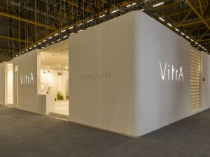 VitrA Tiles في معرض Cercai "سيرسايي" 2025: الريادة في ابتكار "بلاط بورسلان مُعاد تدويره بنسبة 100%" ضمن تجارب إبداعية غامرة