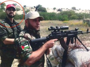 FBI arrests Palestinian in Louisiana over alleged role in Hamas' October 7 attack