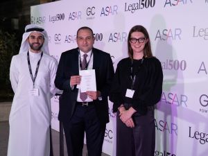 Burgan Bank Recognized by The Legal 500 for Excellence in Legal Leadership in Kuwait