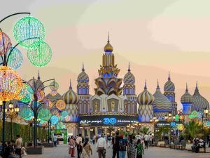 تحدي المشي مع أوزكا يعود إلى القرية العالمية خلال شهر نوفمبر