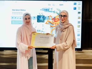 Dubai Culture Concludes ‘Harakat Sikka’ Training Programme