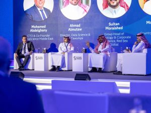 SAS Opens Regional Headquarters in Riyadh
