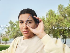 Time to Break up with Your Phone? Samsung Says #YouDeserveMore