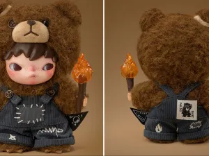 Hirono Living Wild Doll