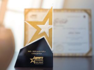 Ajman Bank Wins First Place at Prestigious Nafis Awards for Outstanding Emiratization Initiatives