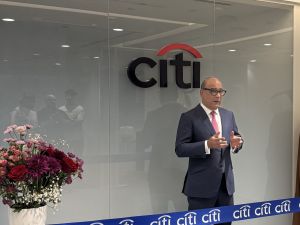 Chair of the Board and Chief Executive Officer of Citi Jane Fraser Inaugurates Regional Headquarters Office in Saudi Arabia