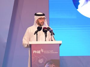  "وايل كورنيل للطب – قطر" تنظّم بالتعاون مع وزارة الصحة العامة ووزارة الاتصالات وتكنولوجيا المعلومات مؤتمر الذكاء الاصطناعي والابتكار في التكنولوجيا في الرعاية الصحية لتسليط الضوء على مستقبل الذكاء الاصطناعي والابتكار التقني في قطاع الرعاية الصحية