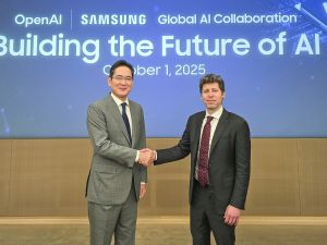 Samsung and OpenAI Announce Strategic Partnership to Accelerate Advancements in Global AI Infrastructure