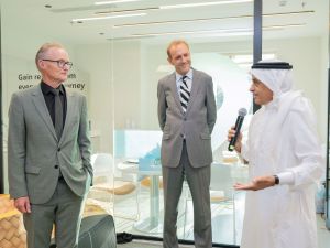 Siemens Mobility is expanding across the Middle East with a new office in Saudi Arabia