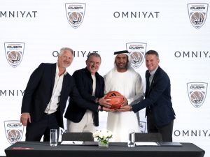 OMNIYAT Partners with Dubai Basketball to support its global ambitions