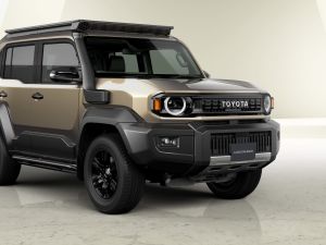  تويوتا تكشف عن جيلٍ جديد من الاعتمادية مع لاند كروزر إف جي المقرر إطلاقه في الأردن عام 2026