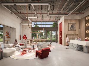 Aldar Introduces Its Urban Living Collection To Yas Island 